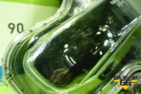 Фара дневного света левая (605000592AA) для Chery Tiggo 7 Pro Max с 2022г (Тиго 7 Про Макс)