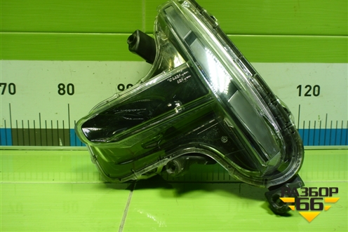 Фара дневного света левая (605000592AA) для Chery Tiggo 7 Pro Max с 2022г (Тиго 7 Про Макс)