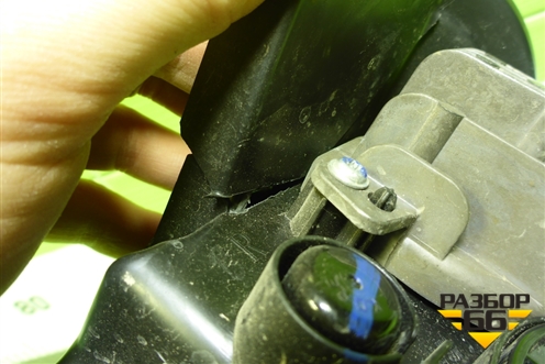 Фара правая (галоген) (8889546253) для Geely Emgrand 7 (SS11) с 2021г (Эмгранд)