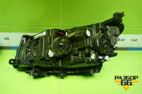 Фара правая (галоген) (8889546253) для Geely Emgrand 7 (SS11) с 2021г (Эмгранд)