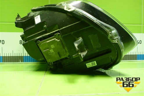 Фара левая (Led с блоком) (605000530AA) для OMODA C5 с 2022г (Ц5)