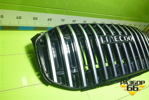 Решетка радиатора (602003278AA) для Jaecoo J8 c 2024г (Джей8)