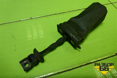 Ограничитель двери передней левой (6R4837249) для Volkswagen Polo (седан) с 2010г (Поло)