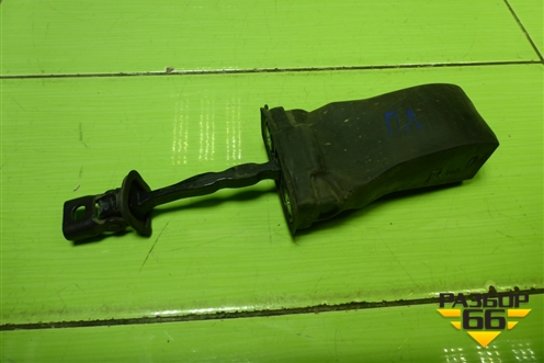 Ограничитель двери передней левой (6R4837249) для Volkswagen Polo (седан) с 2010г (Поло)