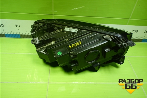 Фара левая (Led без блока) (6608050928) для Geely Monjaro с 2021г (Монджаро)