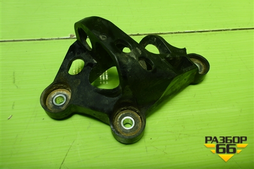 Кронштейн крепления троса КПП (600711789F) для Volkswagen Polo (седан) с 2010г (Поло)