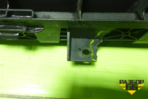 Решетка радиатора (внутреняя часть) (8401861QR01) для Hongqi E-HS9 с 2020г