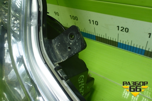 Фара правая для SHANQI Z1