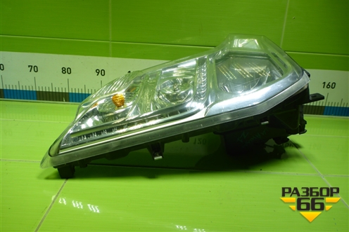 Фара правая для SHANQI Z1