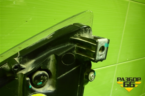 Фара правая для SHANQI Z1