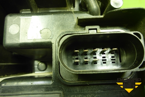 Фара правая (Led с блоком) (605000531AA) для OMODA C5 с 2022г (Ц5)