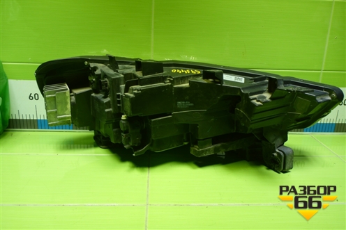 Фара левая (Full Led с блоками) (4121102XKQ00A) для Haval F7 с 2019г (Ф7)