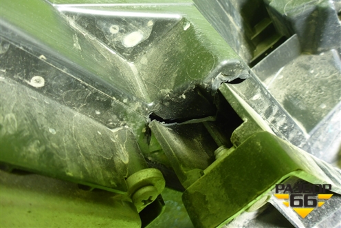 Фара левая (Full Led с блоками) (4121102XKQ00A) для Haval F7 с 2019г (Ф7)