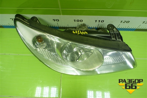 Фара правая (галоген) (921022H000) для Hyundai Elantra 4 (HD) с 2006-2011г (Элантра)