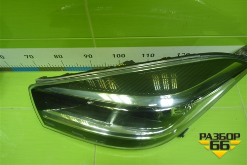 Фара левая (галоген) (605000628AA) для Chery Tiggo 4 с 2017-2025г (Тиго 4)