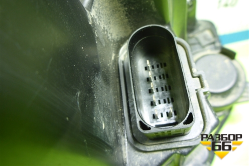 Фара левая (галоген) (605000628AA) для Chery Tiggo 4 с 2017-2025г (Тиго 4)