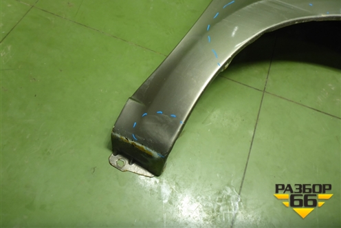 Крыло переднее правое для VAZ Granta/Гранта