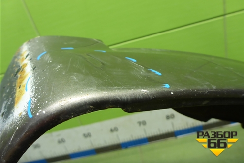 Крыло переднее правое для VAZ Granta/Гранта