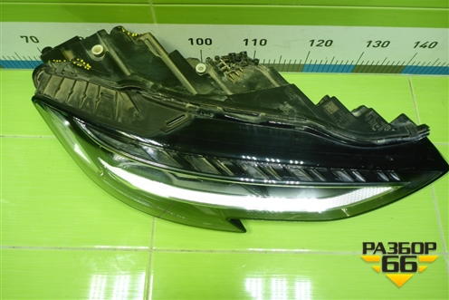 Фара правая (после 2021г Matrix Led без блока) (4N0941080B) для Audi A8 с 2017г (А8)