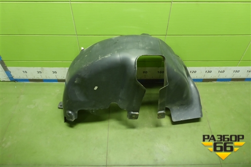 Локер задний правый (6RU810972A) для Volkswagen Polo (седан) с 2010г (Поло)