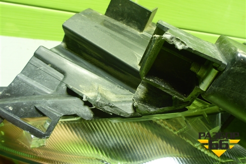 Фара левая (Led с блоком) (4121100XKZ0YB) для Haval M6 с 2021г (М6)