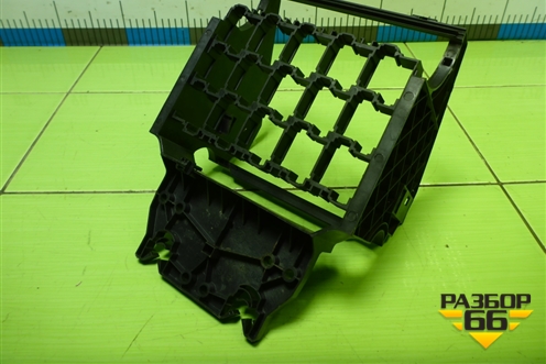 Кронштейн блока электронного (комфорта) (6R0907371D) для Volkswagen Polo (седан) с 2010г (Поло)