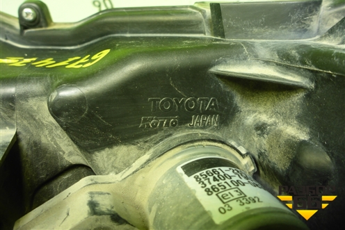 Фара правая (после 2017г LED без блока) (8114560N20) для Toyota Land Cruiser Prado(150) с 2009г (Ленд Крузер Прадо)