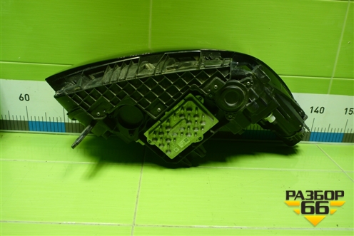 Фара левая (Led с блоком) (605000607AA) для Exeed LX с 2019-2024г (ЛХ)