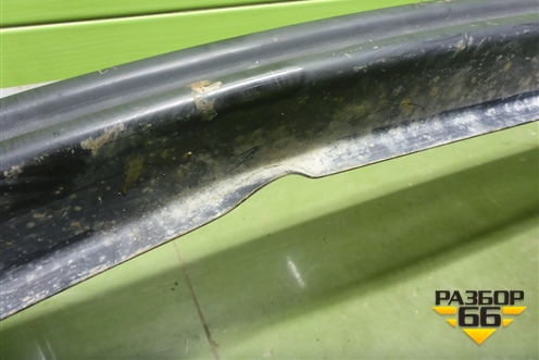 Усилитель переднего бампера для Volkswagen Polo (седан) с 2010г (Поло)