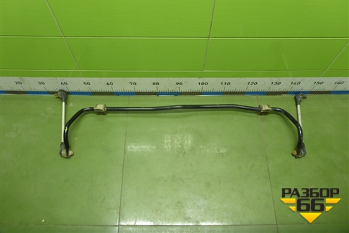 Стабилизатор передний (6С0411303) для Volkswagen Polo (седан) с 2010г (Поло)