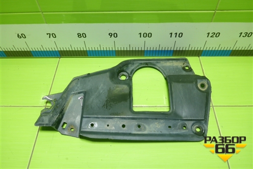 Пыльник переднего бампера правый (5147360011) для Toyota Land Cruiser (200) с 2008г (Ленд Крузер)