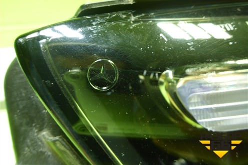 Фара левая (до 2023г Full Led без блока) (A2479064105) для Mercedes Benz GLA-Klass H247 с 2019г (ГЛА)
