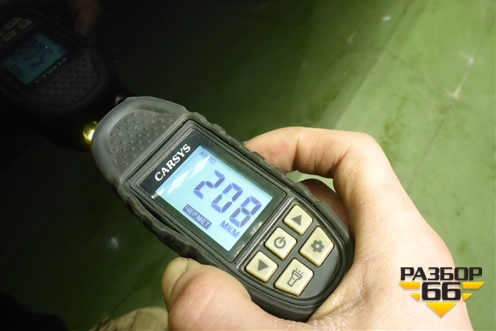 Капот (5330142110) для Toyota Rav-4 с 2012-2019г (Рав 4)