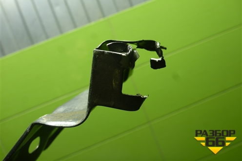 Крыло переднее левое (F31014CLMA) для Nissan X-Trail (Т32) с 2014г (Хтраил)