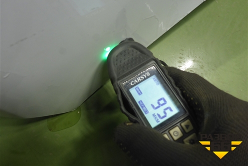 Капот (8450104269) для VAZ Granta/Гранта