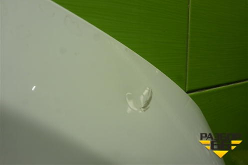 Капот (66400Q5000) для Kia Seltos с 2019-2025г (Селтос)