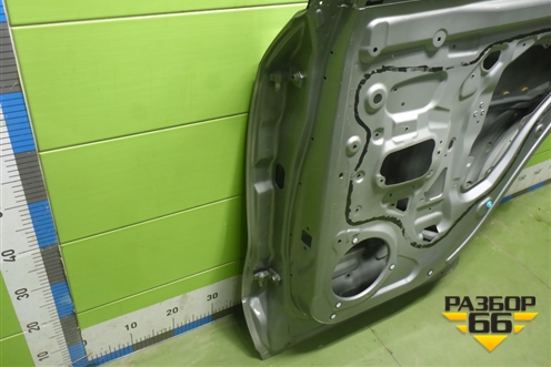 Дверь задняя правая (551000298AADYJ) для Exeed LX с 2019-2024г (ЛХ)