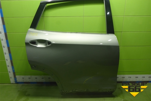 Дверь задняя правая (551000298AADYJ) для Exeed LX с 2019-2024г (ЛХ)