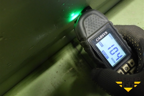 Дверь передняя правая (6700106290) для Toyota Camry V70 с 2017г (Камри)