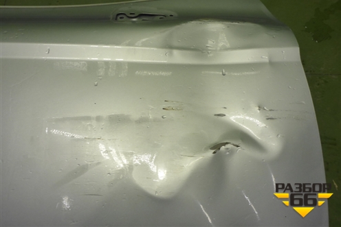 Дверь передняя правая (6700106290) для Toyota Camry V70 с 2017г (Камри)