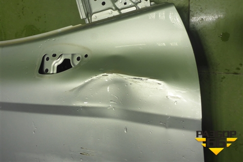 Дверь передняя правая (6700106290) для Toyota Camry V70 с 2017г (Камри)