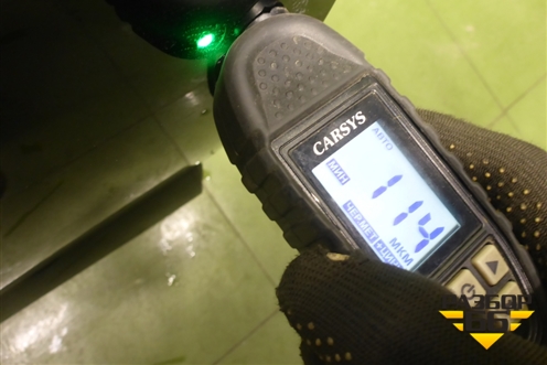 Дверь задняя правая (6201600XKN02BD) для Haval F7 с 2024-2026г (Ф7)