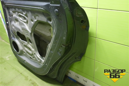 Дверь задняя правая (5081056000C15) для Geely Okavango с 2020г (Окованго)