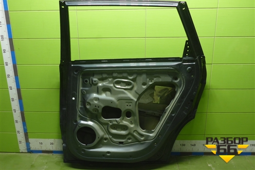 Дверь задняя правая (5081056000C15) для Geely Okavango с 2020г (Окованго)