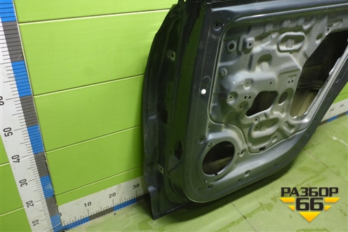 Дверь задняя правая (5081056000C15) для Geely Okavango с 2020г (Окованго)