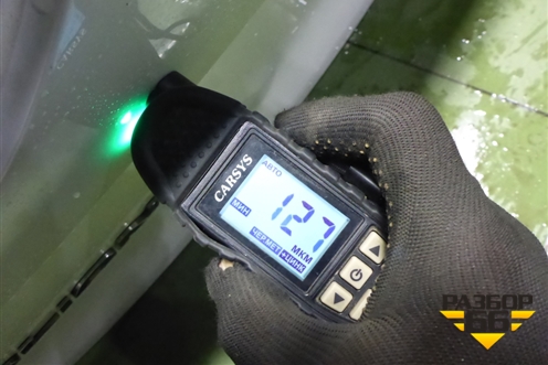 Дверь багажника со стеклом (6301600XST11A) для Haval Jolion с 2021г (Джолион)