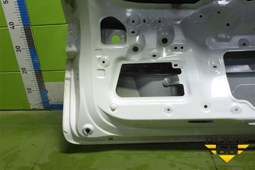 Дверь багажника со стеклом (6301600XST11A) для Haval Jolion с 2021г (Джолион)