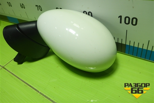 Зеркало левое электрическое (7 контактов правый руль) для Mini Cooper R50/52/53 с 2001-2006г (Купер)