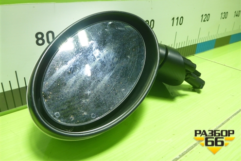 Зеркало левое электрическое (7 контактов правый руль) для Mini Cooper R50/52/53 с 2001-2006г (Купер)