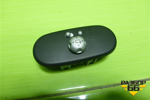Переключатель регулировки зеркал для Mini Cooper R50/52/53 с 2001-2006г (Купер)